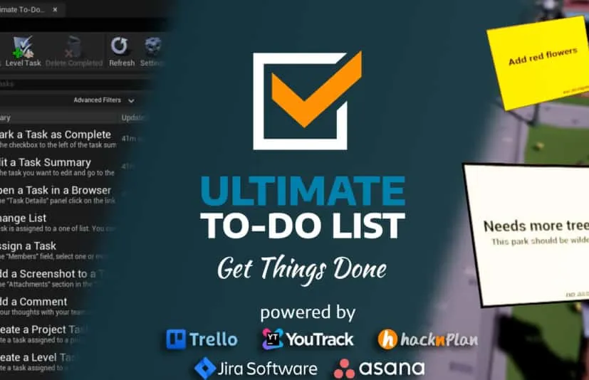 终极代办事项清单 Ultimate To-Do List