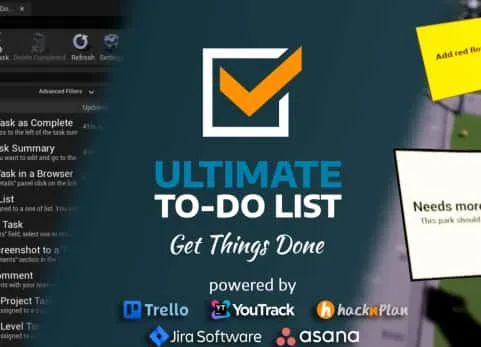 终极代办事项清单 Ultimate To-Do List