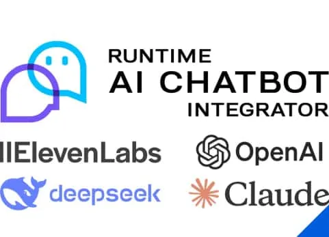 运行时 AI 聊天机器人集成器  Runtime AI Chatbot Integrator