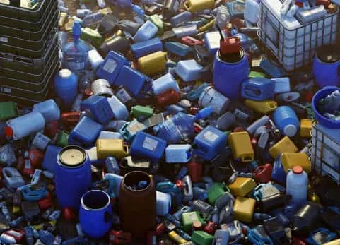 塑料容器  Plastic Containers