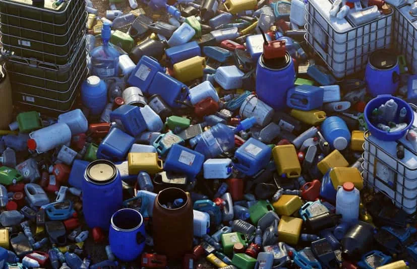 塑料容器  Plastic Containers