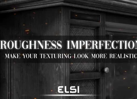 750张4K高品质无缝粗糙度瑕疵贴图 - Seamless Roughness Imperfection Maps