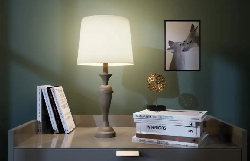 地平线照明系列03（现代灯具） - Horizon Lighting Collection 03 (Modern Lamps)