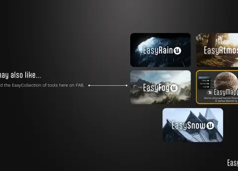 简易引擎开发工具内置菜单蓝图 Easy Toolbag