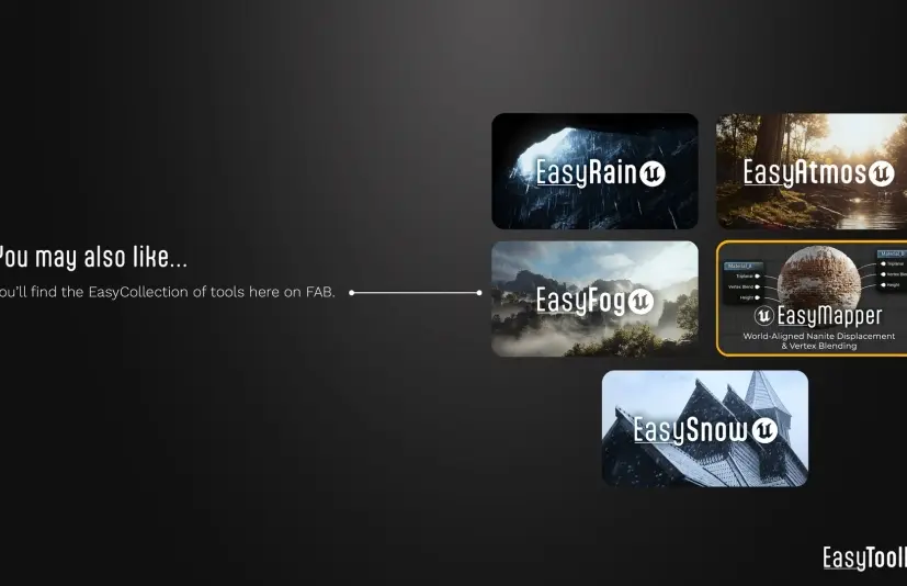 简易引擎开发工具内置菜单蓝图 Easy Toolbag