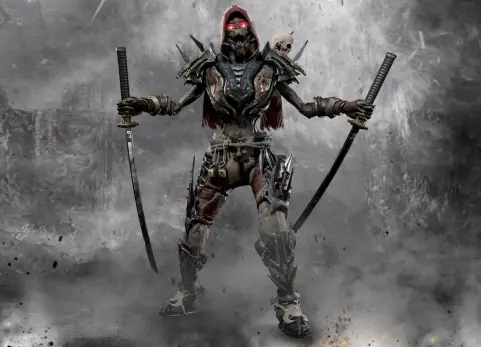 亡灵忍者 Undead Shinobi