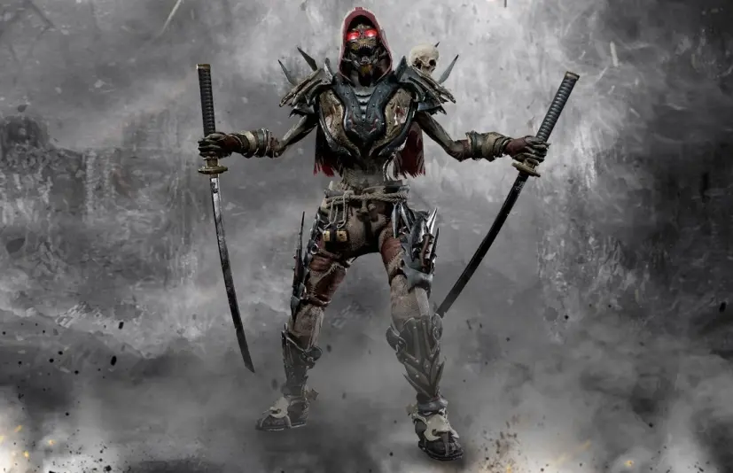 亡灵忍者 Undead Shinobi