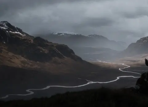 苏格兰山脉地形包 Scotland Mountains Terrain Pack