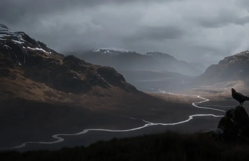 苏格兰山脉地形包 Scotland Mountains Terrain Pack