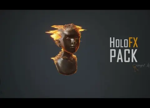 全息特效 HOLO FX PACK