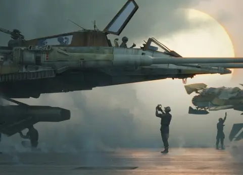 模型商店 Greebles - 捆绑包 Modelshop Greebles - Bundle