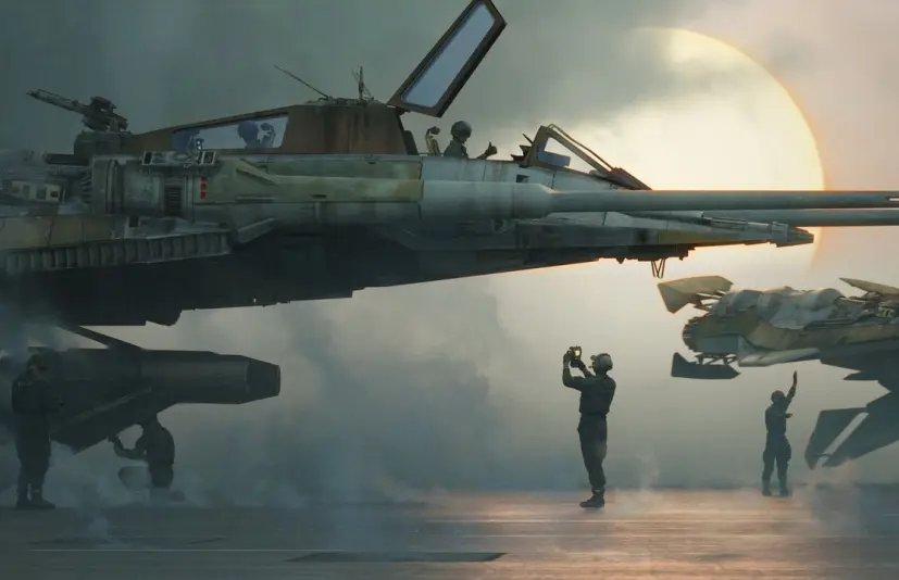 模型商店 Greebles - 捆绑包 Modelshop Greebles - Bundle