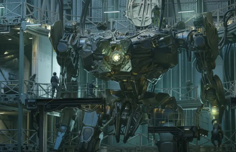 机甲小队 Mech Squad - Bundle