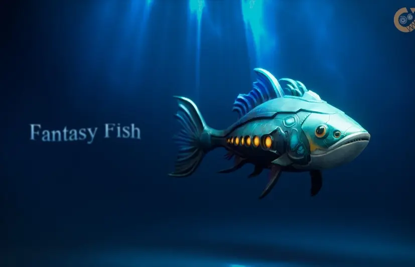 奇幻怪鱼 Fantasy Strange Fish