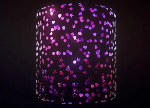闪光物质材料和纹理 Glitter Substance material and textures