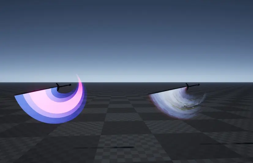 剑刃特效套装 Sword Trail Fx Set