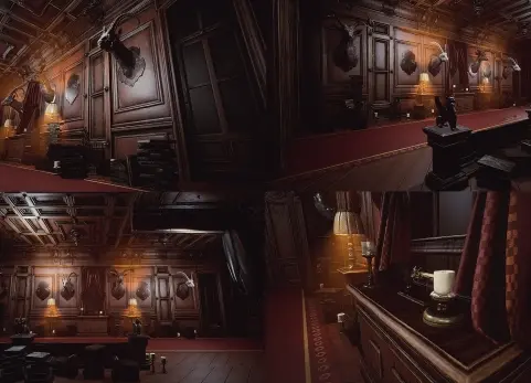 Sicka 环境包 3 Sicka Environment Pack 3