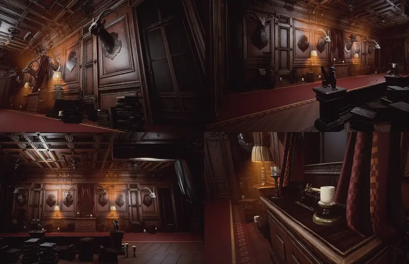 Sicka 环境包 3 Sicka Environment Pack 3