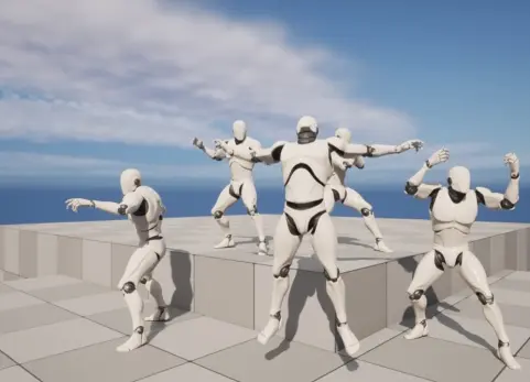 战斗法师动画 Battle Mage Animations