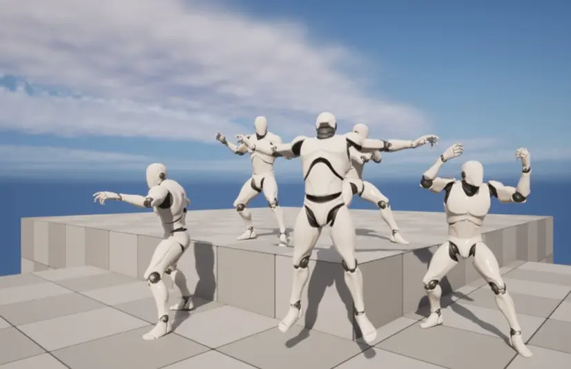 战斗法师动画 Battle Mage Animations