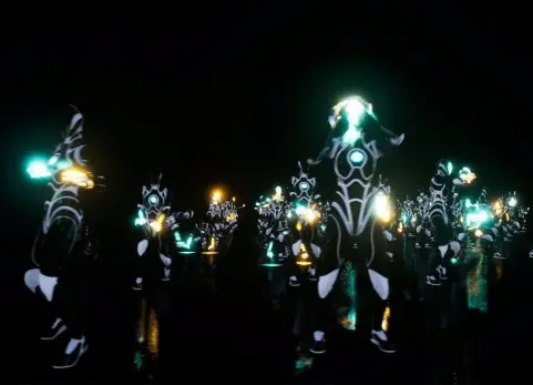 魔法攻击动画集 - [144个高清动作捕捉动画] Magic attack animation set - [144 HD Mocap Animations]