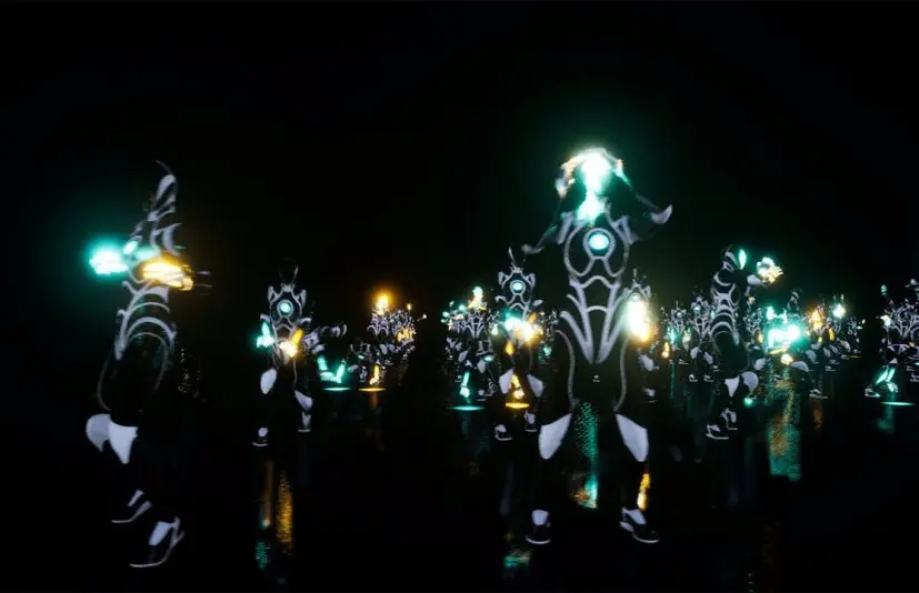 魔法攻击动画集 - [144个高清动作捕捉动画] Magic attack animation set - [144 HD Mocap Animations]