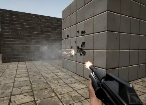 FPS大师战斗系统 FPS Master Combat System