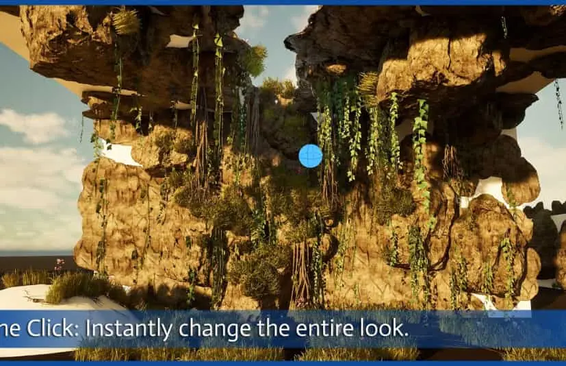 智能散射——虚幻引擎的程序化内容生成散射功能 Calysto Smart Scatter - PCG Scattering for Unreal Engine