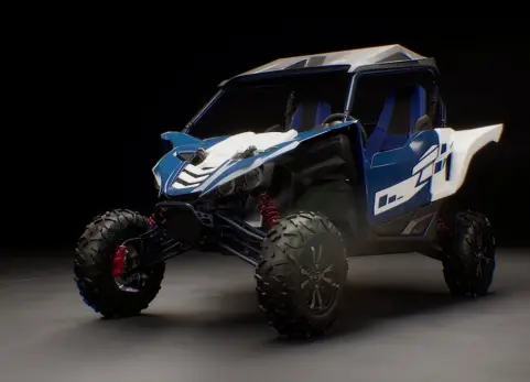 越野车模型 - Buggy v1.2