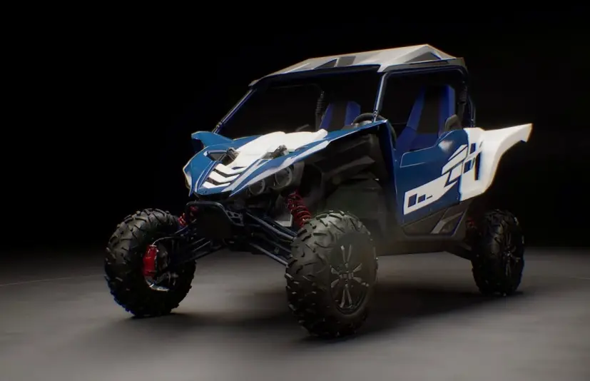 越野车模型 - Buggy v1.2