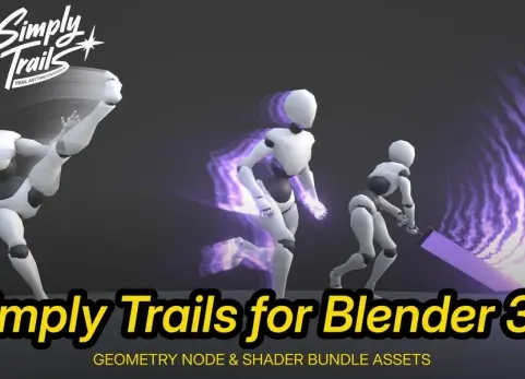 简易步道 Simply Trails v1.1.0