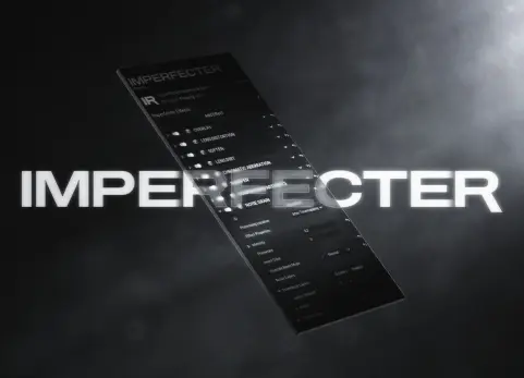后期体积处理工具插件 IMPERFECTER - Post Process Toolkit