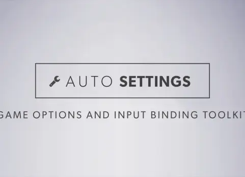 Auto Settings