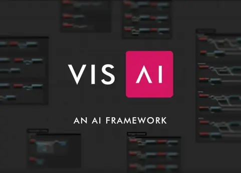 VisAI - 助手 - 现代人工智能框架 VisAI - Companion - Modern AI Framework