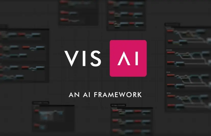 VisAI - 助手 - 现代人工智能框架 VisAI - Companion - Modern AI Framework