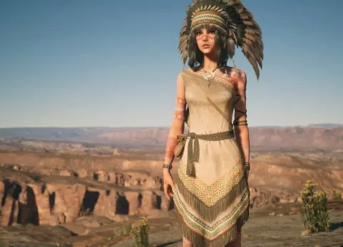 维诺纳角色模型 Venona