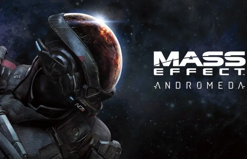 《质量效应：仙女座》武器合集 Mass Effect Andromeda Weapons Collection