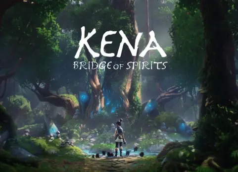 《 kena：灵魂之桥》资源库 Kena Bridge of Spirits Asset Library