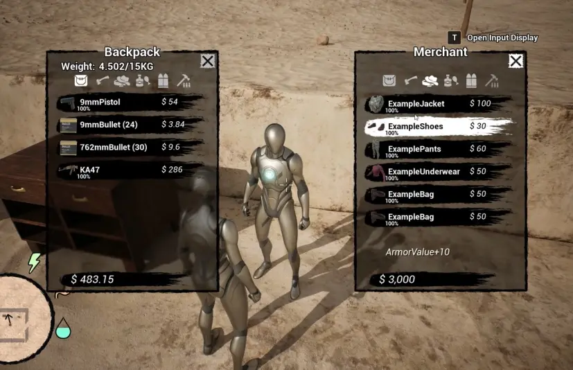 高级多人生存模板V2 Advanced Multiplayer Survival TemplateV2