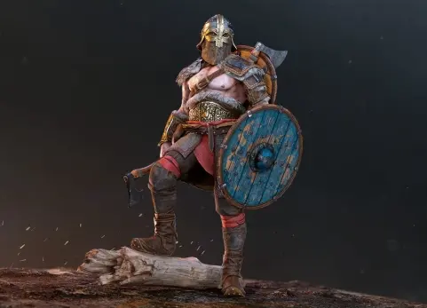 比约恩·维京 Bjorn Viking