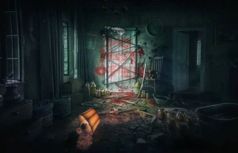 恐怖屋 - KitBash3D - House of Horror