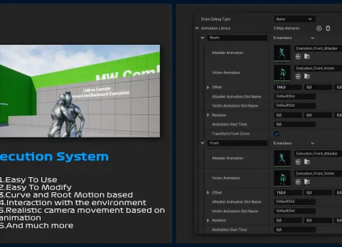 《亢奋》- 近身格斗 Euphoria - Close Combat
