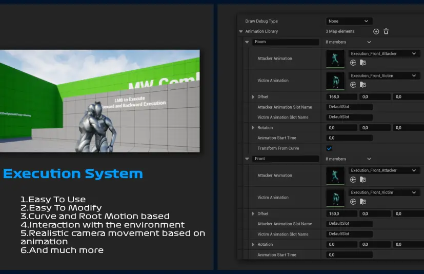 《亢奋》- 近身格斗 Euphoria - Close Combat