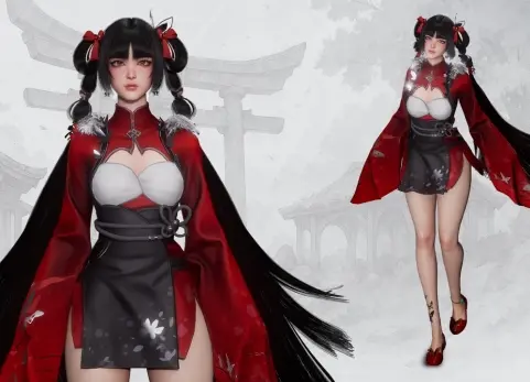 小珏——亚洲女孩 Xiao Jue - Asian Girl