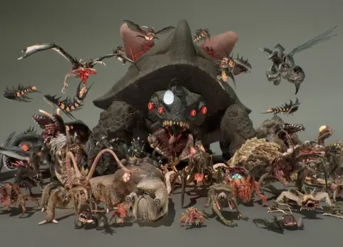 怪物全套装 第1卷 - MONSTER FULL PACK VOL 1