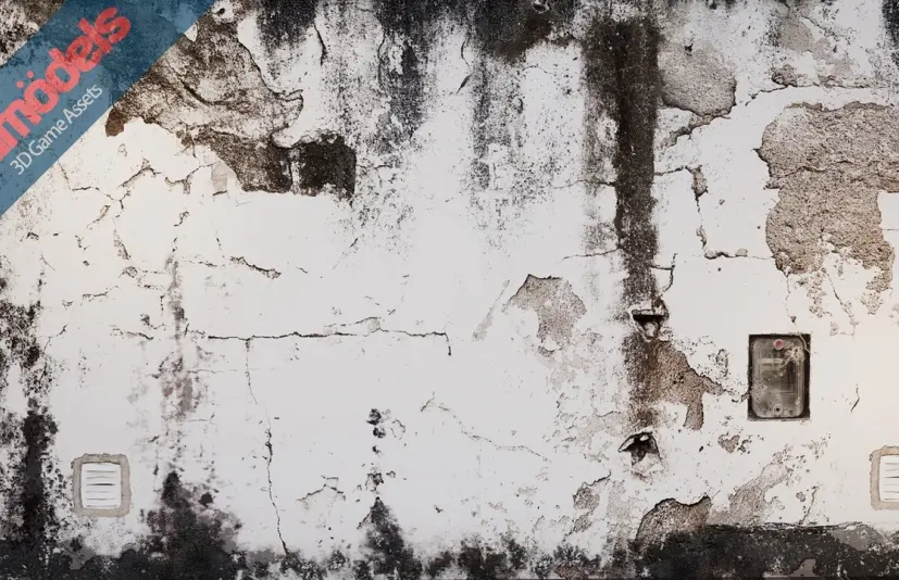 墙的贴花 Wall decals Vol. 4