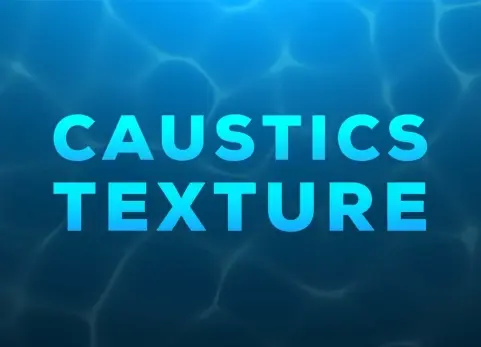 焦散纹理 Caustics Texture