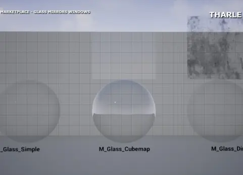 玻璃 镜子 窗户 Glass Mirrors Windows