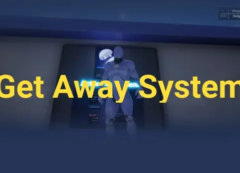 逃离系统 Get Away System