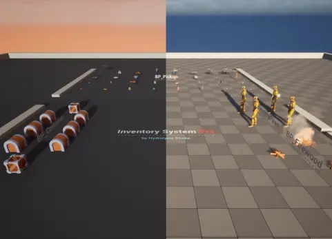库存系统专业版 Inventory System Pro
